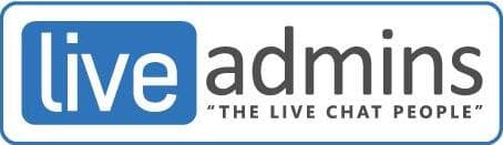 https://www.LiveAdmins.com