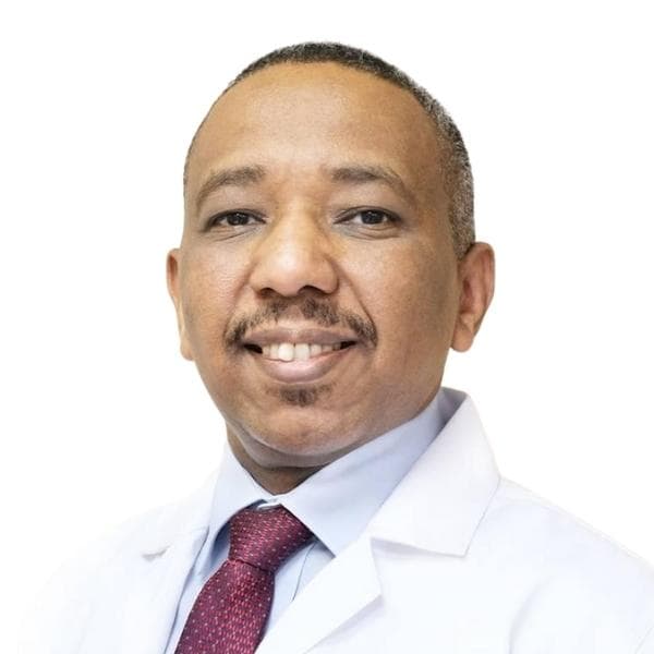 Dr. Mohamed Babiker