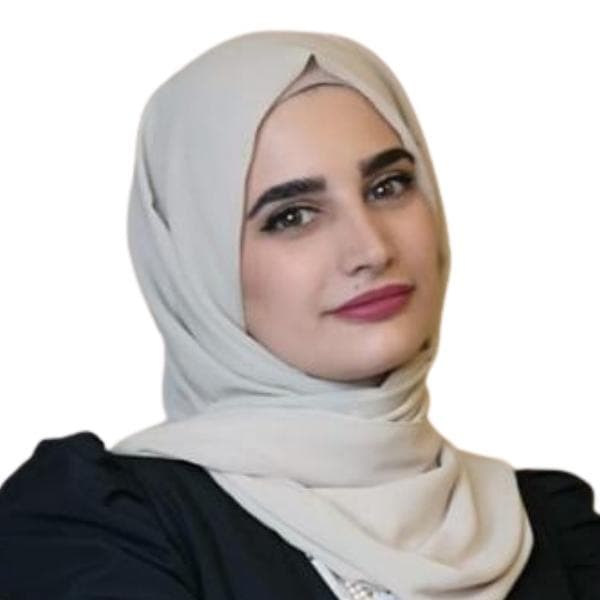 Mrs. Areen Abuhejleh