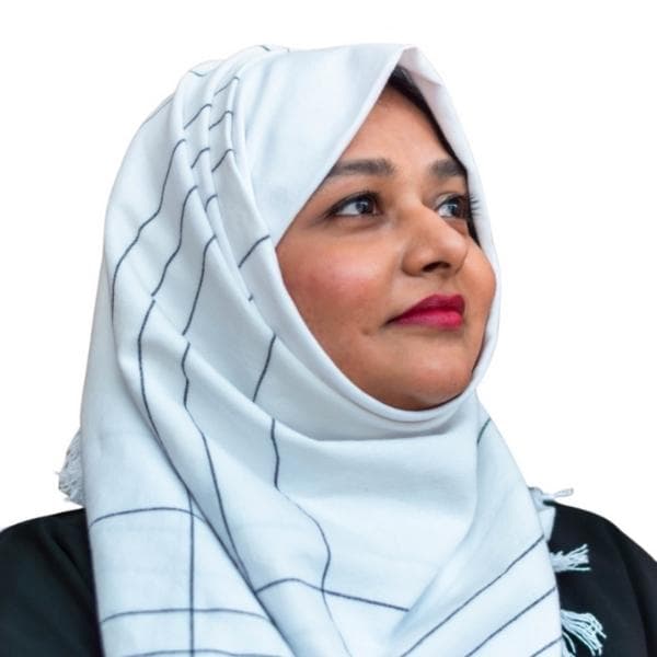 Ms. Saira Sayed