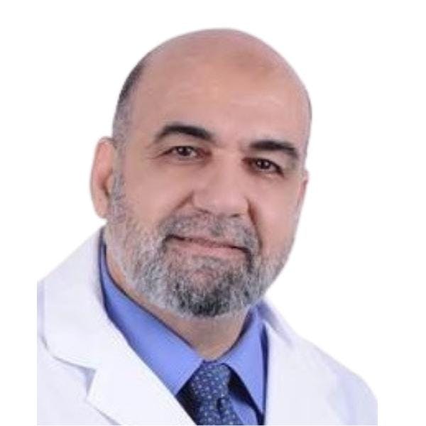 Dr. Omar Ismayl