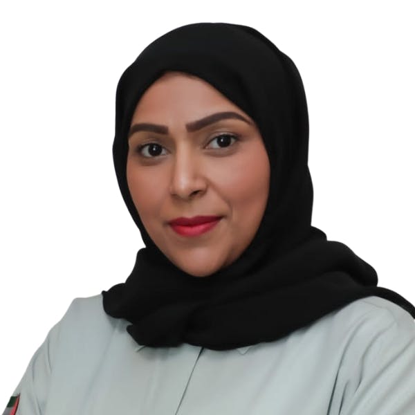 Ms. Maryam Oafi