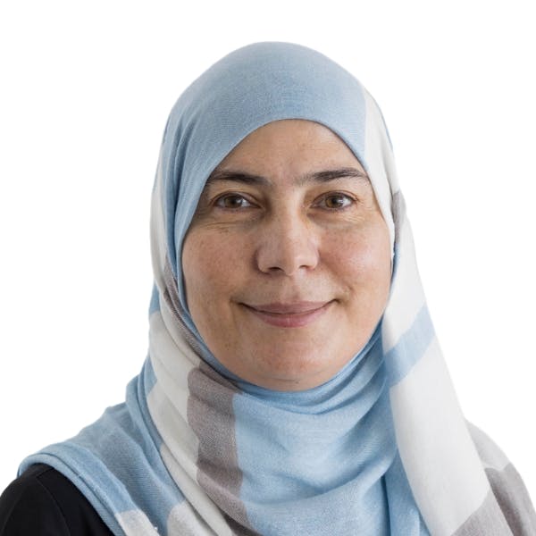 Ms. Tasneem Abu Rouza